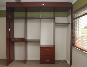 Built-in 1 wardrobe