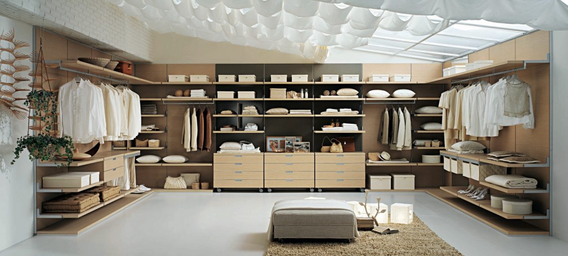 Beautiful Custom Designed Wardrobes