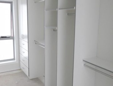 White Melamine