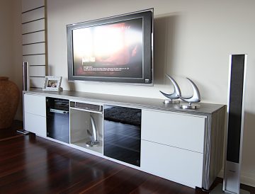 tv cabinet design