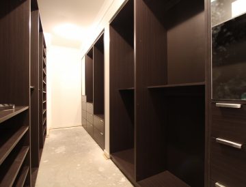 custom wardrobe