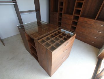 Centre buffet