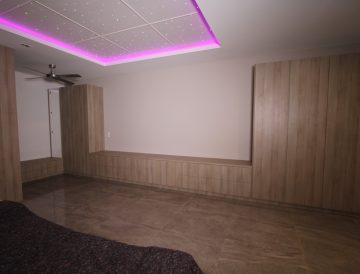 movie room design