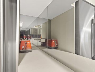 toaster nook