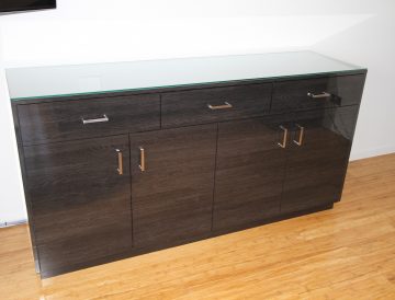 modern bedroom design drawers