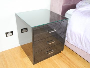 bedroom modern bedside table
