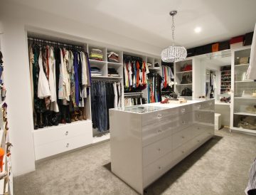 custom wardrobe