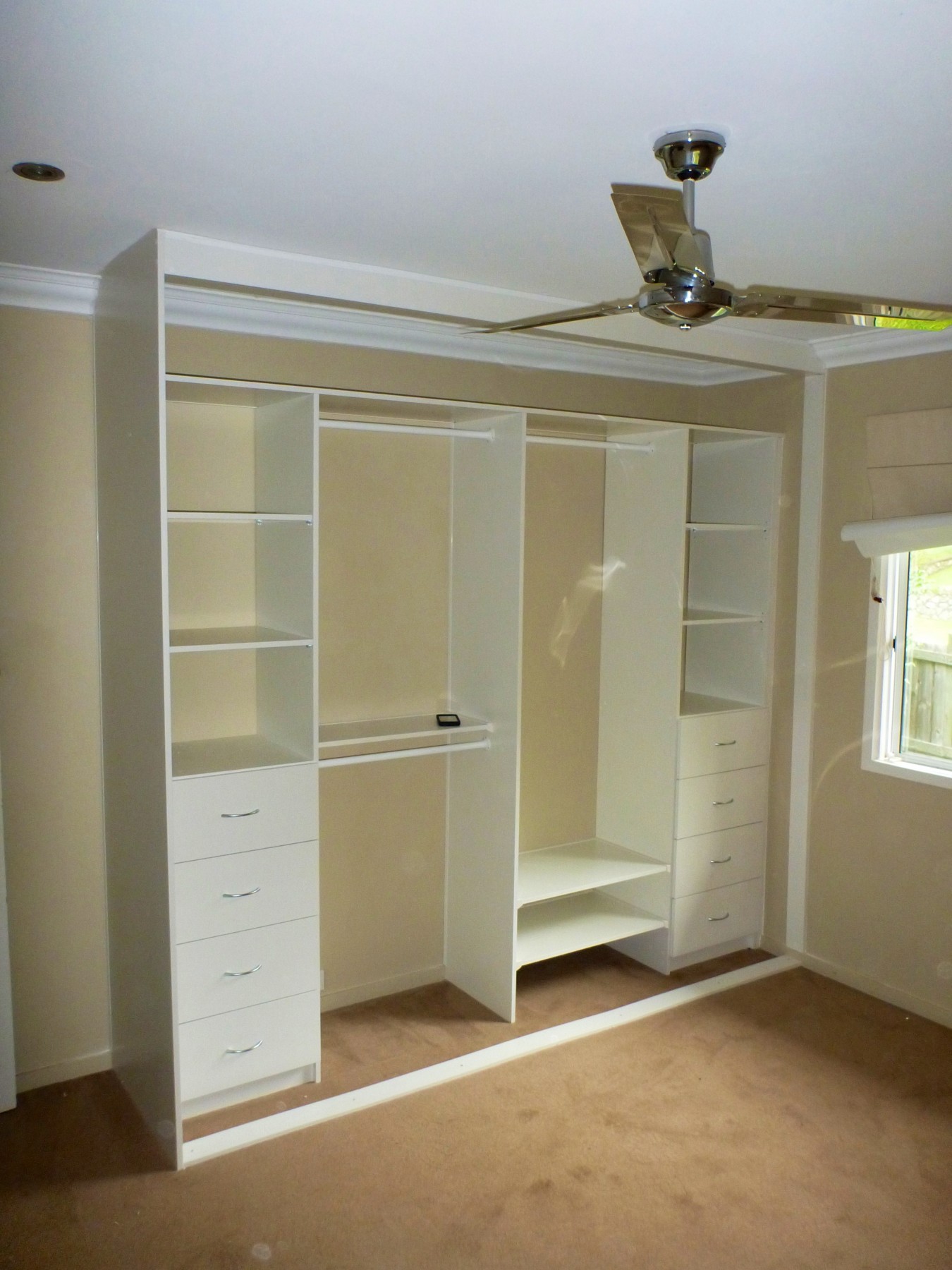 Built In Wardrobes Just Wardrobes