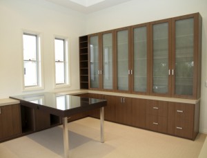 office cabinet glass doors