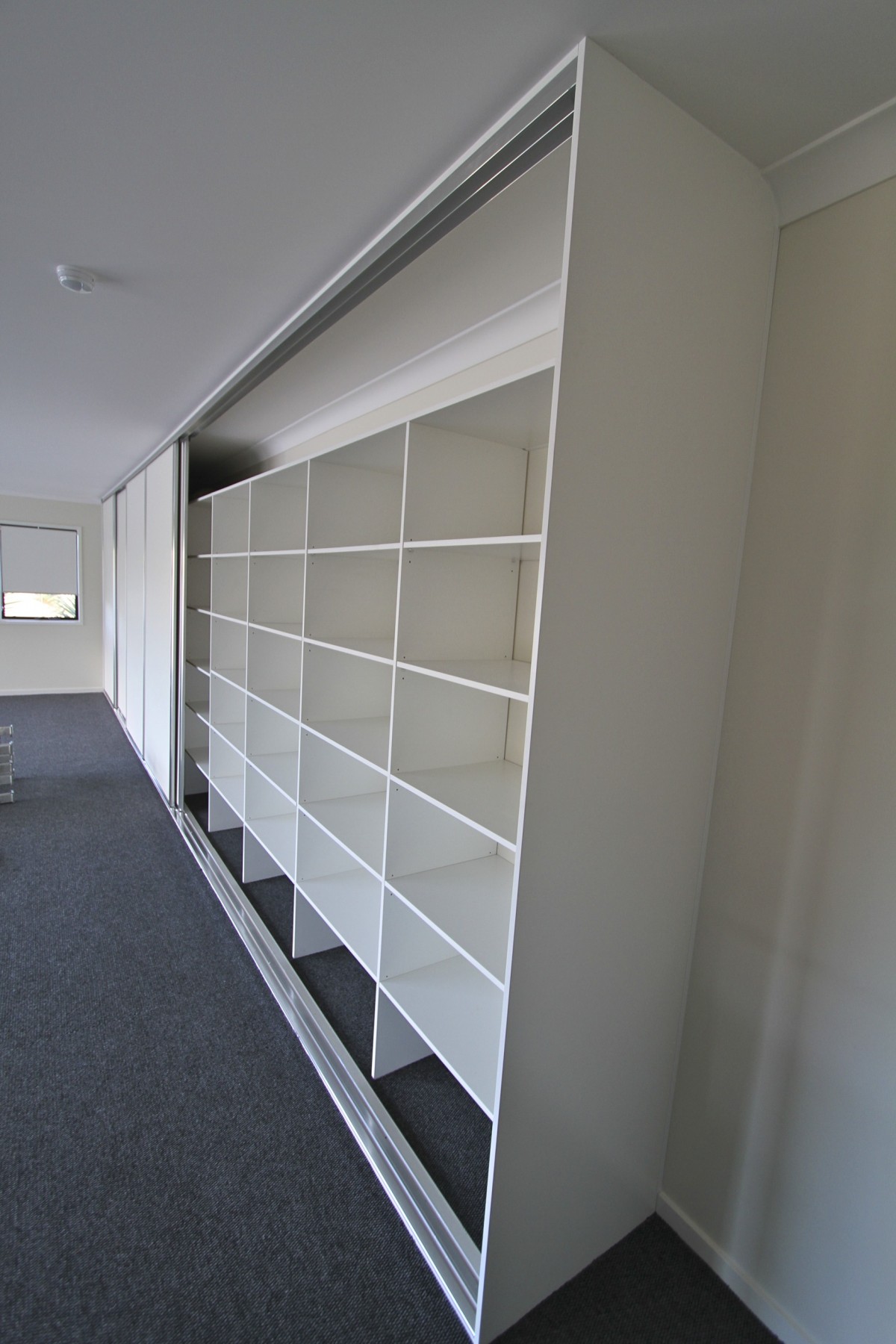 Garage wardrobe clearance