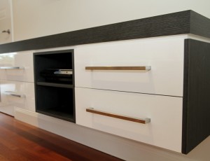 media room storage