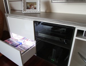 dvd storage