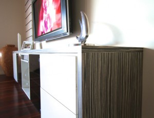 custom media room