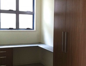 custom office to fit space