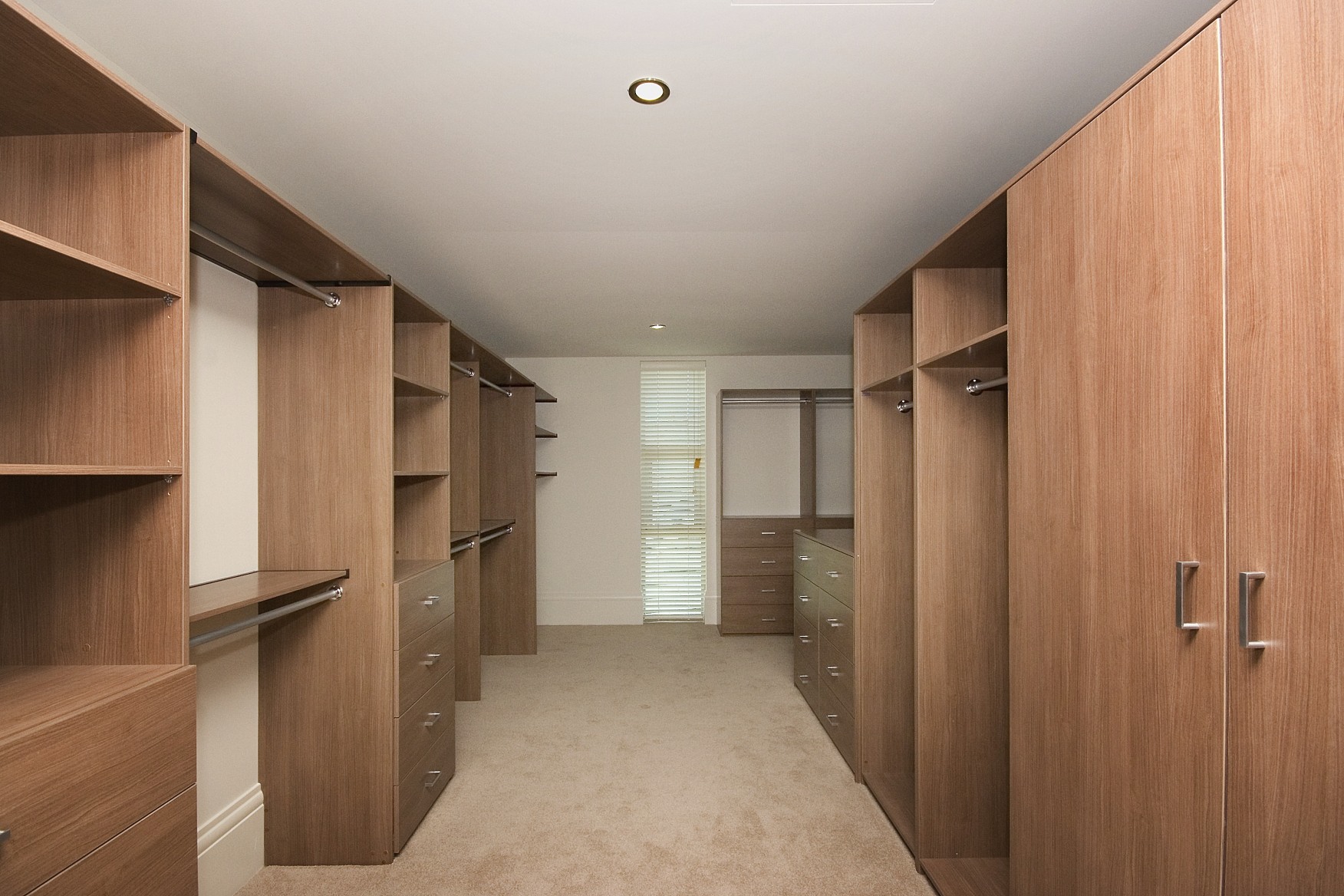 timbergrain wardrobe custom