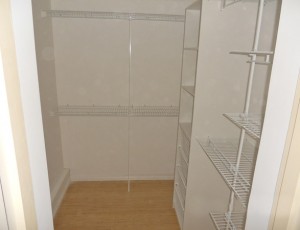 wire basket walk-in robe 1