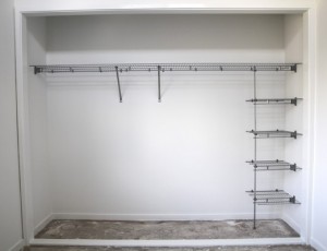 Wire shelving 11