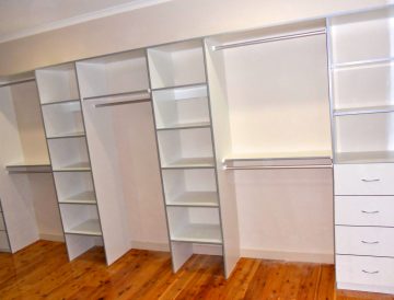 Walk-in Wardrobe