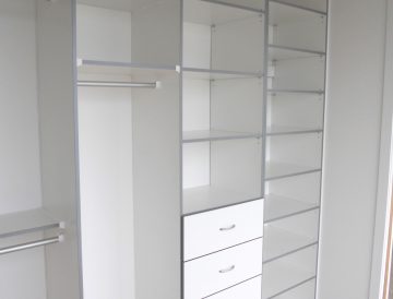 Walk-in Wardrobe