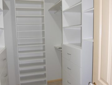 Walk-in Wardrobe