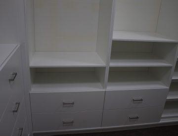 Walk-in Wardrobe