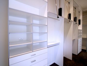 Walk-in Wardrobe