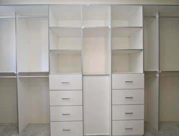 Walk-in Wardrobe
