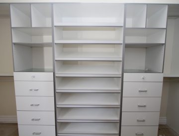 Walk-in Wardrobe