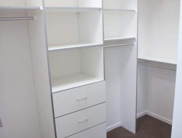 Walk-in Wardrobe