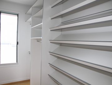 Walk-in Wardrobe