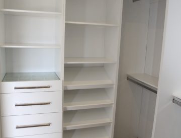 Walk-in Wardrobe