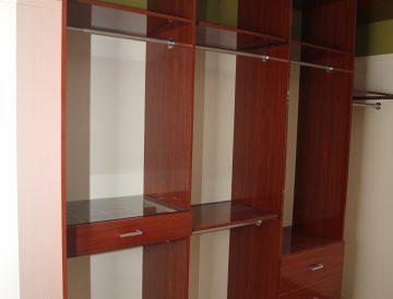 Walk-in Wardrobe 142