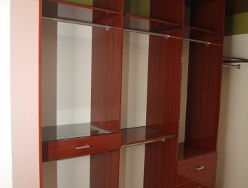 Walk-in Wardrobe 142