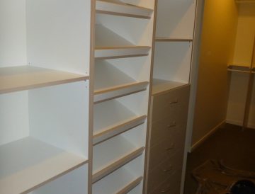 Walk-in Wardrobe