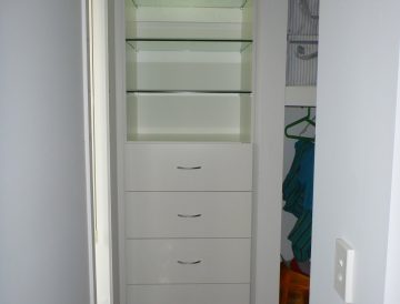 Walk-in Wardrobe