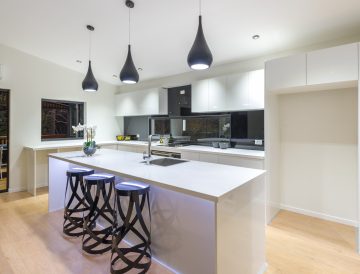 contemporary kitchen